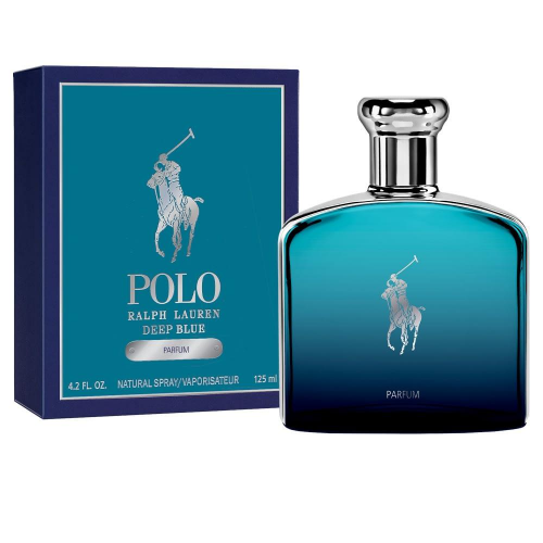 Ralph Lauren Polo Blue Deep Blue pro muže 75ml EdP