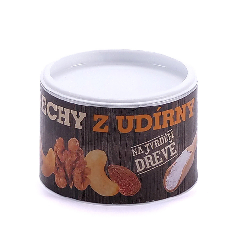 Ořechy z udírny