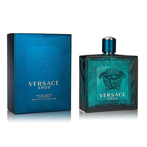 Versace Eros 50ml Man EdT