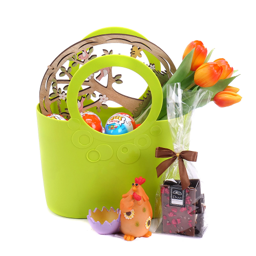 Dárkový set velikonoční vajíčka
