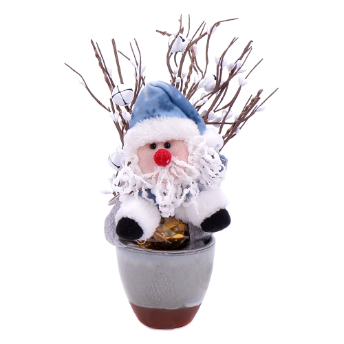 Dárkový mikulášský set a čaj