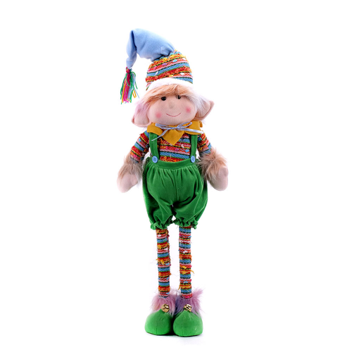 Postavička vianočná J70 58cm látková