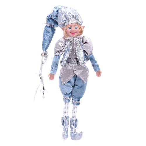 Postavička vianočná L199 60cm látková