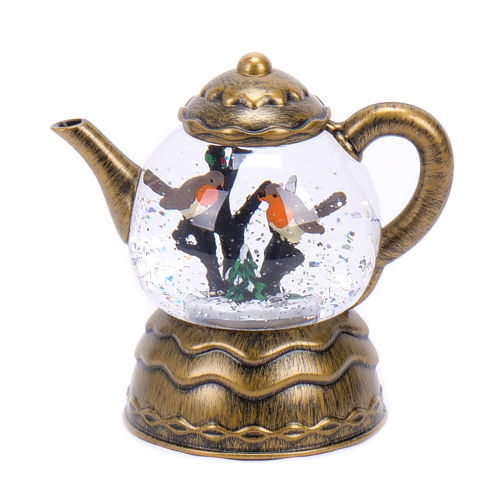 Dekorácia konvica LED 