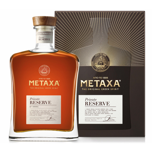 Metaxa Private Reserve 40% 0,7 l