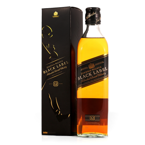 Johnnie Walker Black Label 40% 0,7 l