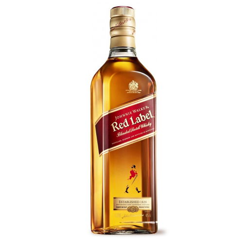 Johnnie Walker Red Label 40% 0,7 l