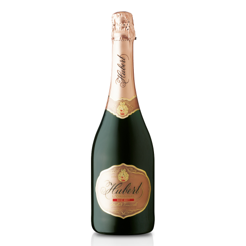 Hubert Original rose brut 0,75 l