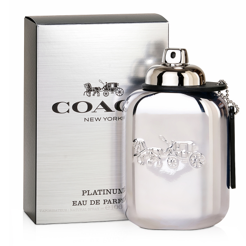 Coach Platinum 60 ml EdP