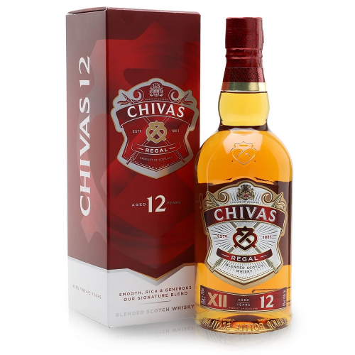 Chivas Regal 40% 0,5 l