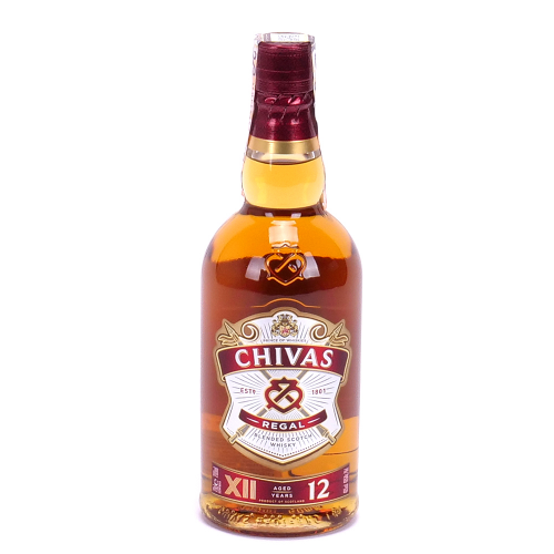 Chivas Regal 40% 0,5 l