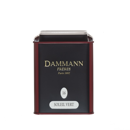 Dammann La Boite Soleil No 16 100g