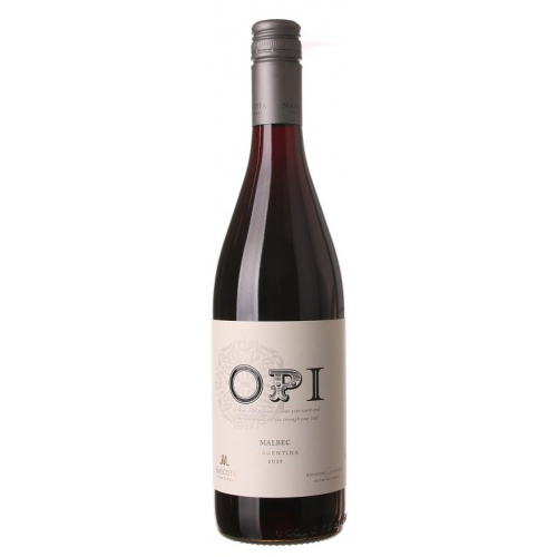 Mascota Vineyards OPI Malbec 0,75 l r. 2021