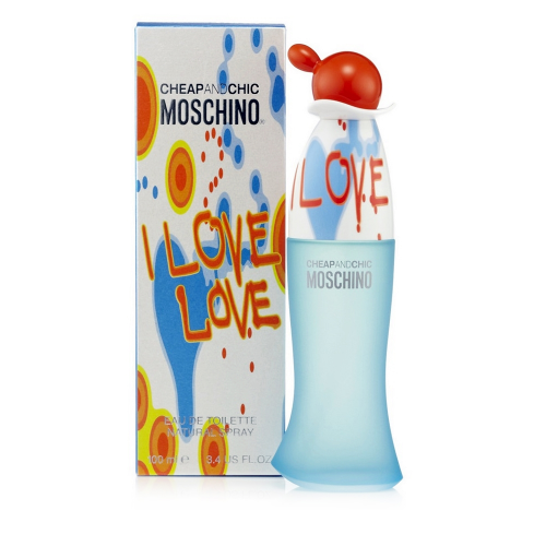 Moschino I Love Love W 100ml EdT