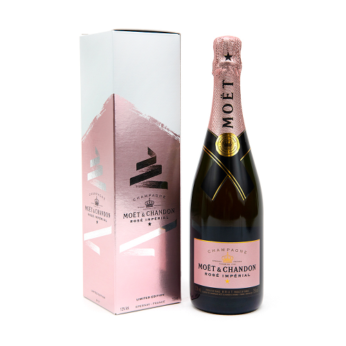 Moet Chandon Brut Imperial Rose 0,75l