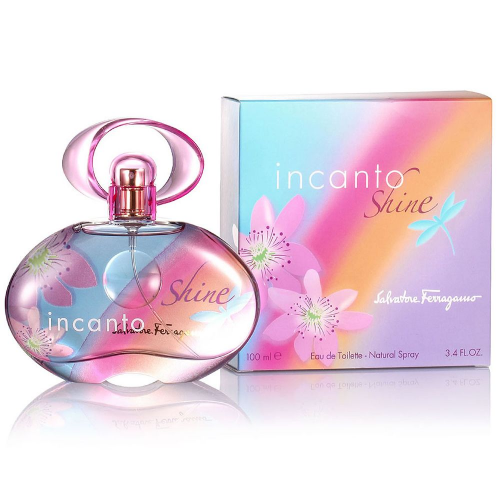 Salvatore Ferragamo Incanto Shine 100ml