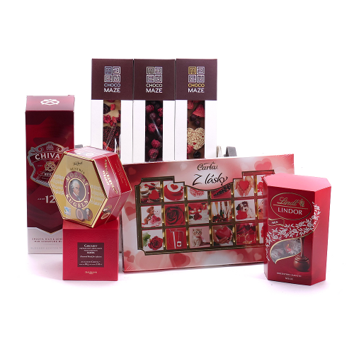 Dárkový box Chivas