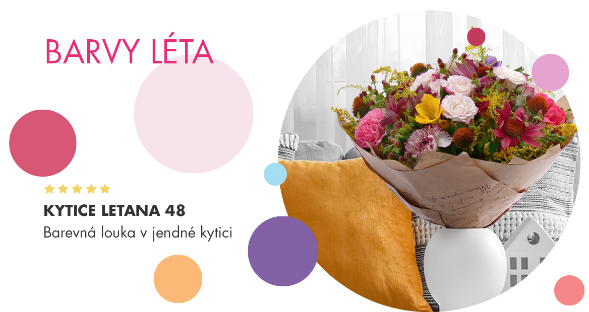 Kytice Letana 48